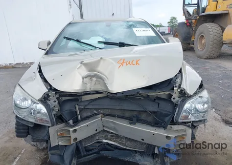 2012 Chevrolet Malibu 1Lt из США, поврежденный, VIN 1G1ZC5E06CF281588